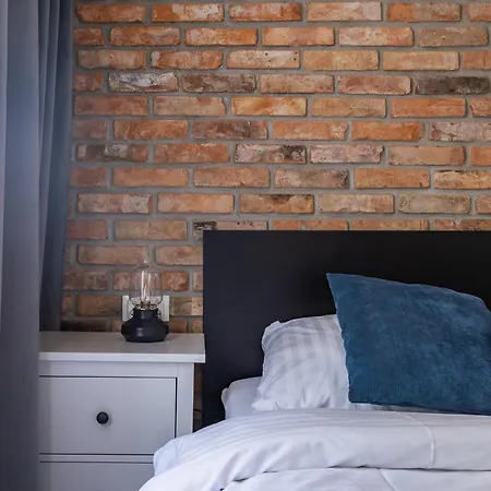 Apartment Glow - Chlebnicka, Old Town & Neptun Fontanna *
