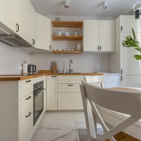 Glow - Chlebnicka, Old Town & Neptun Fontanna アパート グダニスク