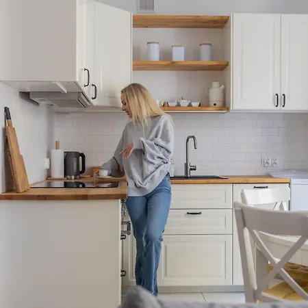 Glow - Chlebnicka, Old Town & Neptun Fontanna Apartmán