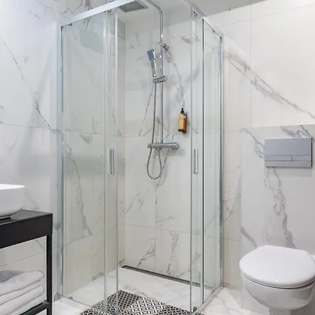 Apartmán Glow - Chlebnicka, Old Town & Neptun Fontanna *