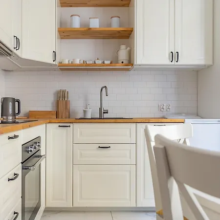 アパート Glow - Chlebnicka, Old Town & Neptun Fontanna グダニスク