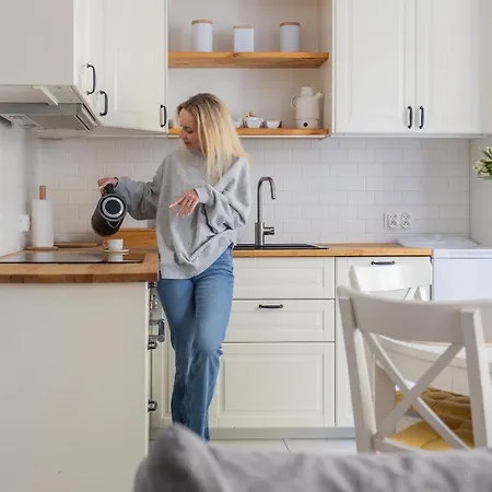 Glow - Chlebnicka, Old Town & Neptun Fontanna Gdaňsk