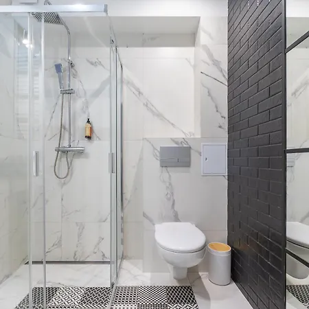 Glow - Chlebnicka, Old Town & Neptun Fontanna * Gdaňsk