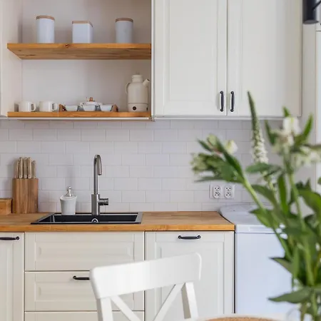 Apartmán Glow - Chlebnicka, Old Town & Neptun Fontanna