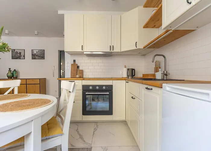 Glow - Chlebnicka, Old Town & Neptun Fontanna Apartamento *