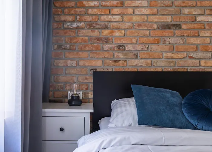 Apartment Glow - Chlebnicka, Old Town & Neptun Fontanna *