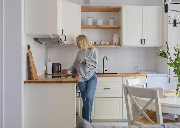 Glow - Chlebnicka, Old Town & Neptun Fontanna Διαμέρισμα