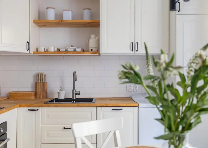 Διαμέρισμα Glow - Chlebnicka, Old Town & Neptun Fontanna